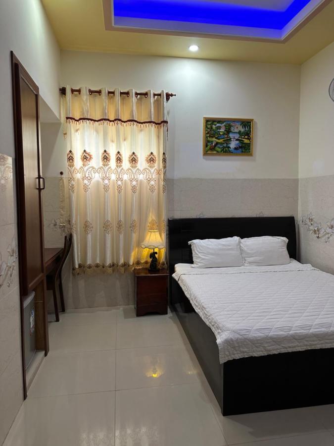 Ngoc Nam Hotel Ham Tan Exterior foto