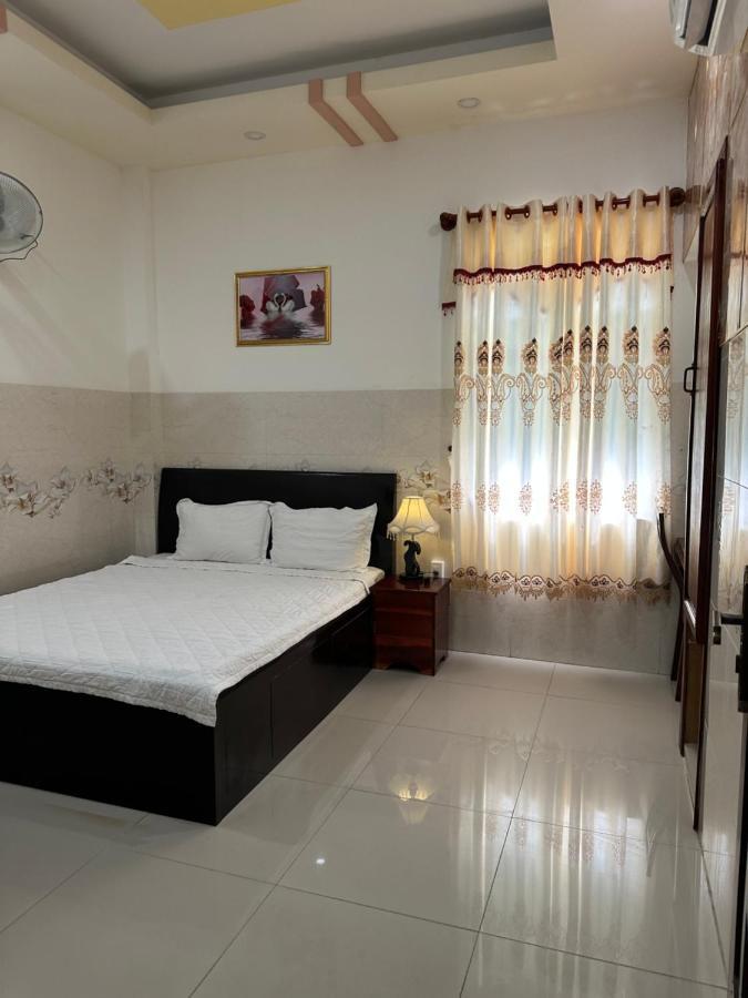 Ngoc Nam Hotel Ham Tan Exterior foto