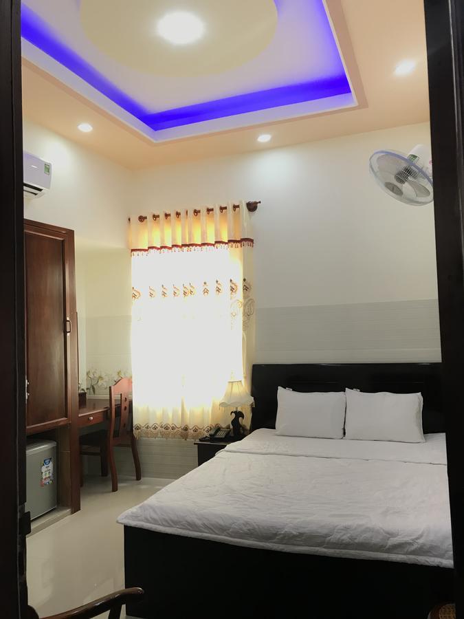 Ngoc Nam Hotel Ham Tan Exterior foto