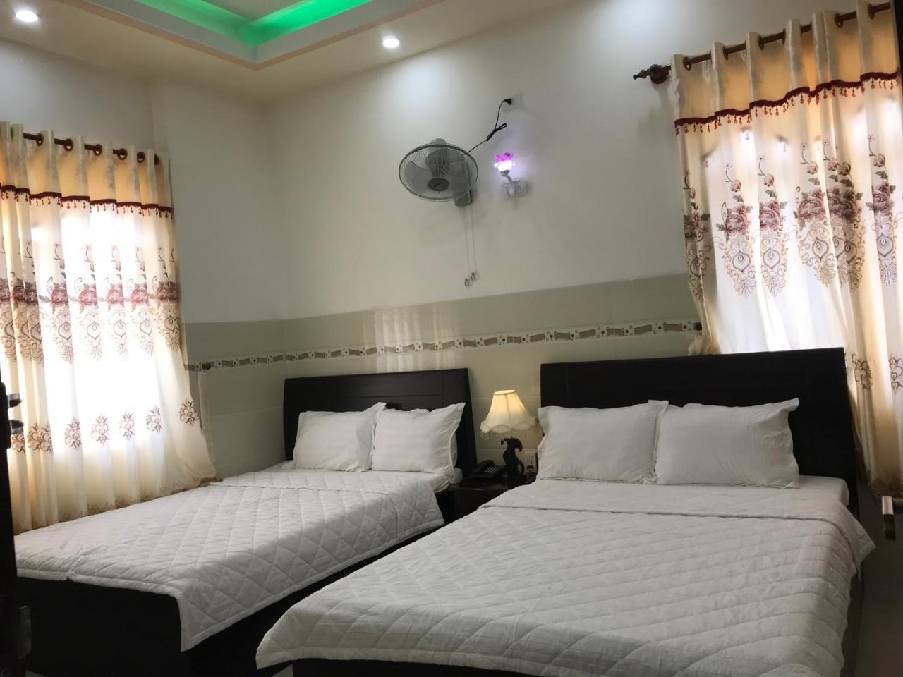 Ngoc Nam Hotel Ham Tan Exterior foto